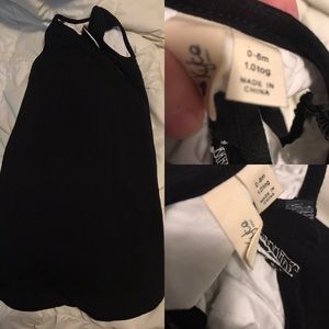 Black Kyte baby sleep sack